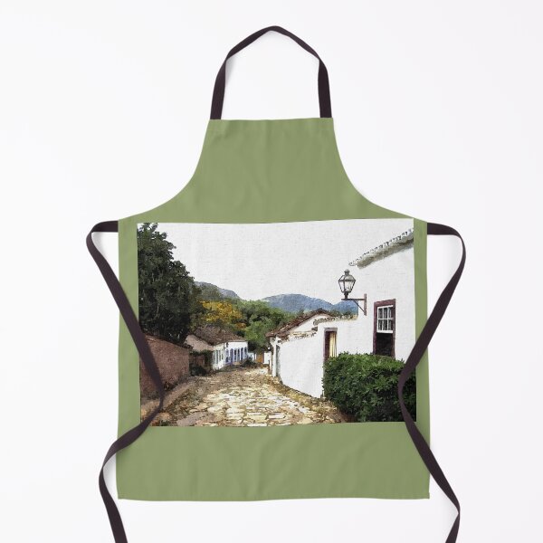 Item preview, The charm of Tiradentes designed and sold by stevepaint.