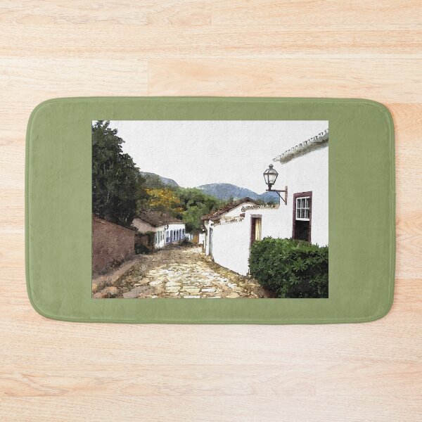 Item preview, The charm of Tiradentes designed and sold by stevepaint.
