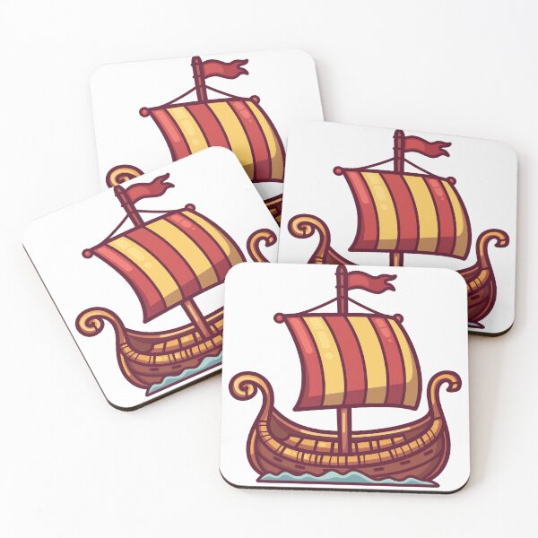 Item preview, Viking Kinship Voyage designed and sold by The Art Alchemist.