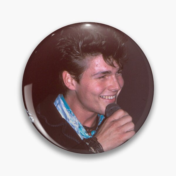 Item preview, Morten Harket - A-ha - Photograph designed and sold by ConcertImages.
