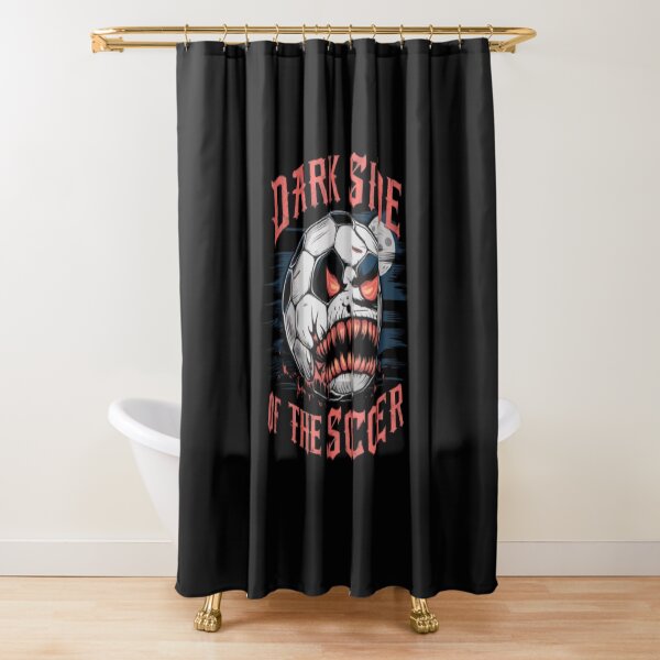 Item preview, dark side of the soccer designed and sold by Imaginarium of Chaos falcon88 .