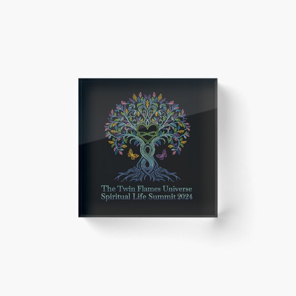 Item preview, Spiritual Life Summit 2024 designed and sold by TFUmerchandise.