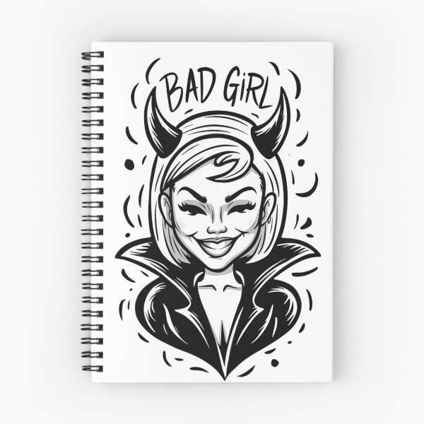 Item preview, Bad Girl Attitude designed and sold by mYaro.