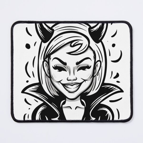 Item preview, Bad Girl Attitude designed and sold by mYaro.