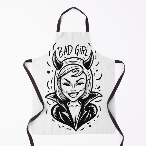 Item preview, Bad Girl Attitude designed and sold by mYaro.