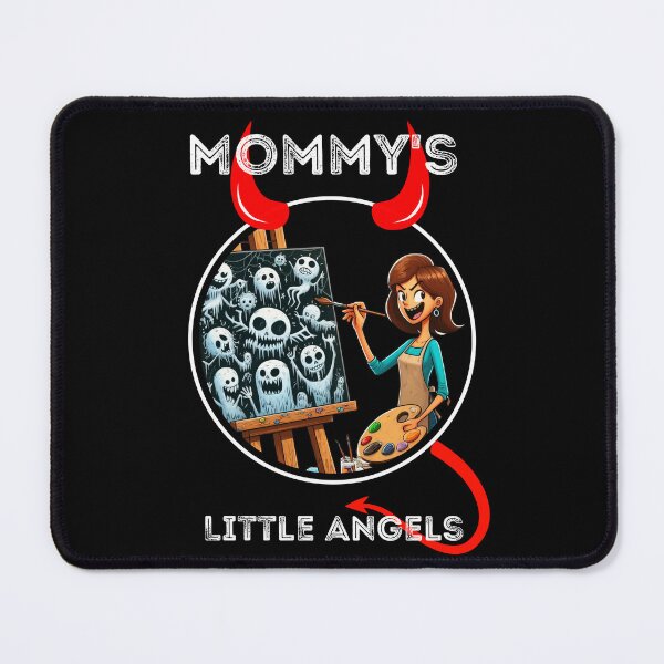Item preview, Mommy's little angels designed and sold by SeeingBeyond.