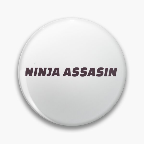 Item preview, Ninja Assasin designed and sold by dgutpro87.