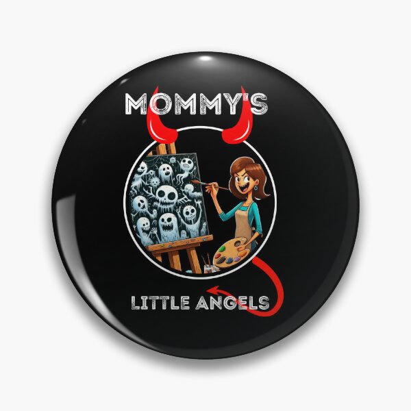 Item preview, Mommy's little angels designed and sold by SeeingBeyond.