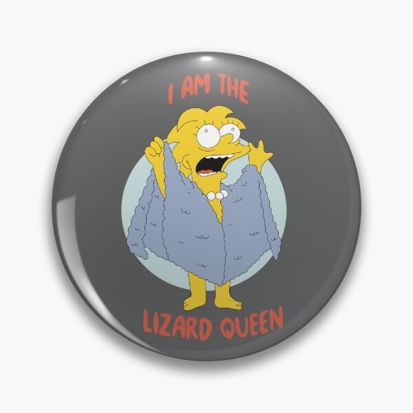 Item preview, Lizard Queen designed and sold by CohenAW.