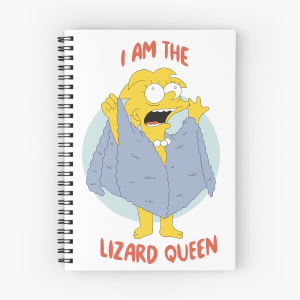 Item preview, Lizard Queen designed and sold by CohenAW.