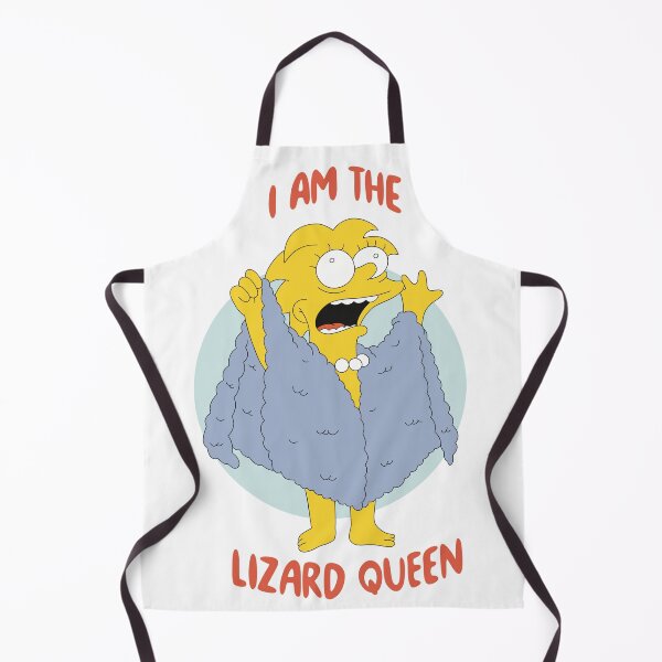 Item preview, Lizard Queen designed and sold by CohenAW.