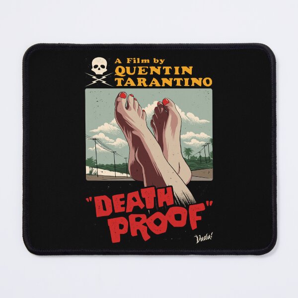 Item preview, Death Proof Feet designed and sold by Vudu! ⚡ Studio.