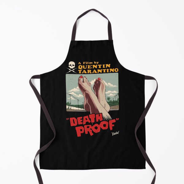 Item preview, Death Proof Feet designed and sold by Vudu! ⚡ Studio.