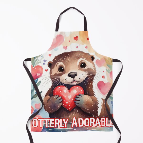 Item preview, Otterly Adorable designed and sold by Gabriela McDaniel.