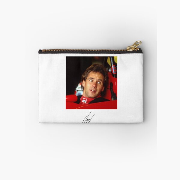 Item preview, Gerhard Berger signature print designed and sold by cceridwenx.