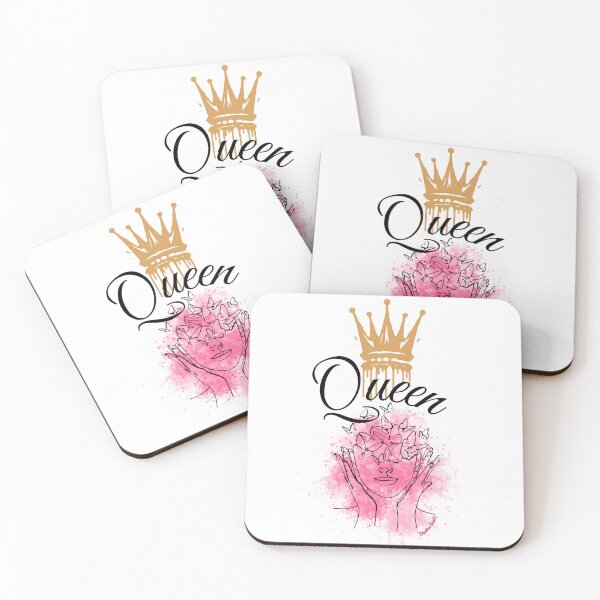Item preview, Queen designed and sold by Designjeen.
