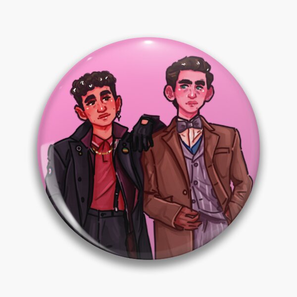 Item preview, "best mates" designed and sold by lemonsinthesky.