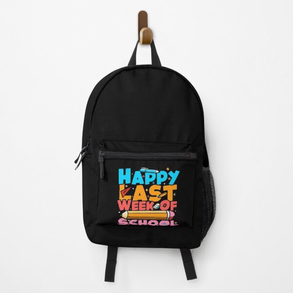 Item preview, Happy Last Week Of School Student and Teachers designed and sold by ZETTIF ⭐⭐⭐⭐⭐.