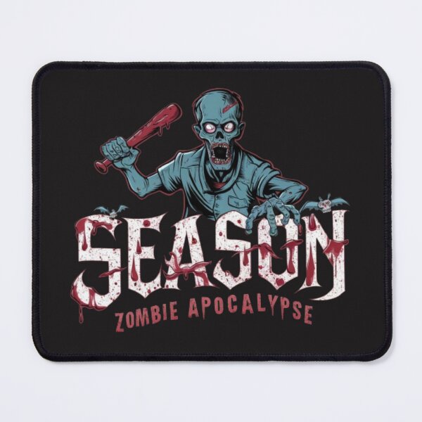 Artikelvorschau, Saison Zombie-Apokalypse entworfen und verkauft von Imaginarium of Chaos falcon88 .