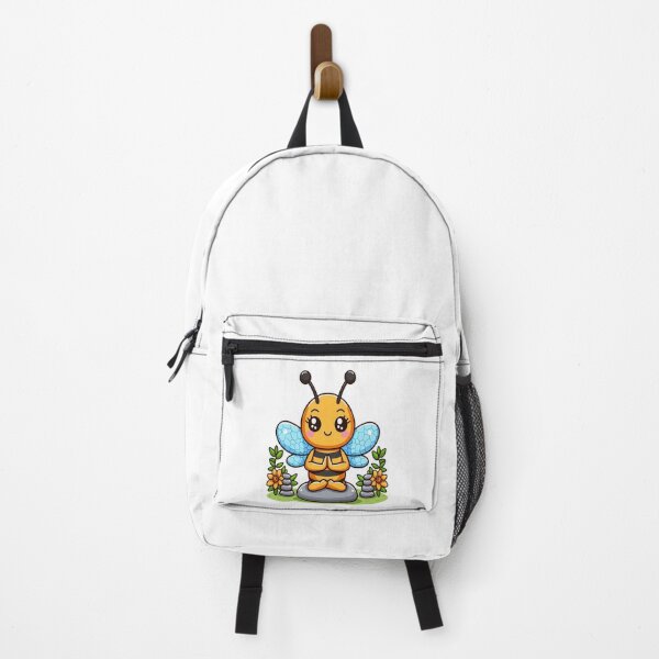 Item preview, Kawaii Zen Bee designed and sold by Ella_Sketch.