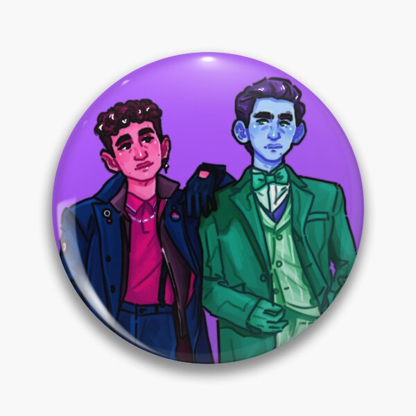 Item preview, queer disasters  designed and sold by lemonsinthesky.