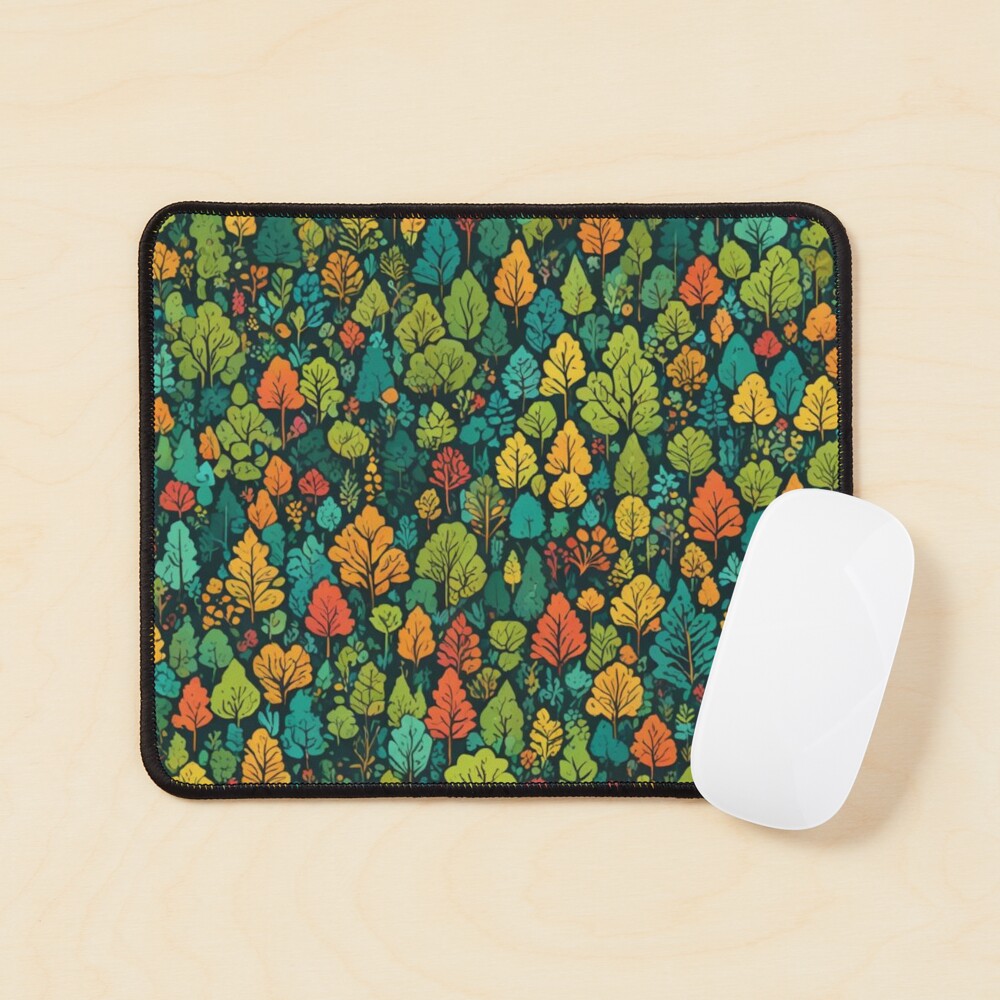 Item preview, Mouse Pad designed and sold by calibrit.