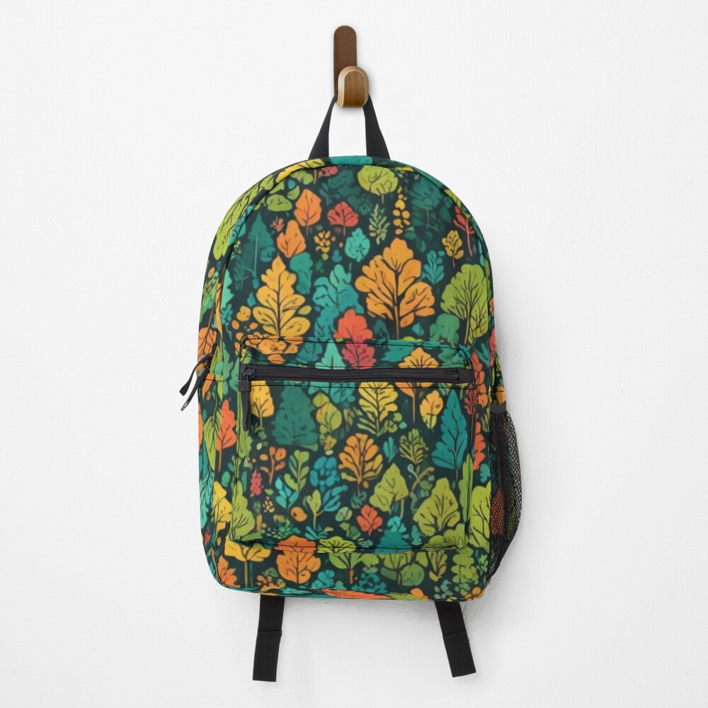 Item preview, Backpack designed and sold by calibrit.