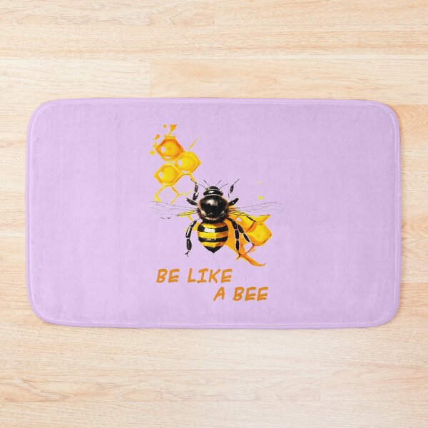 Item preview, Be Like A Bee designed and sold by MacMerch121.