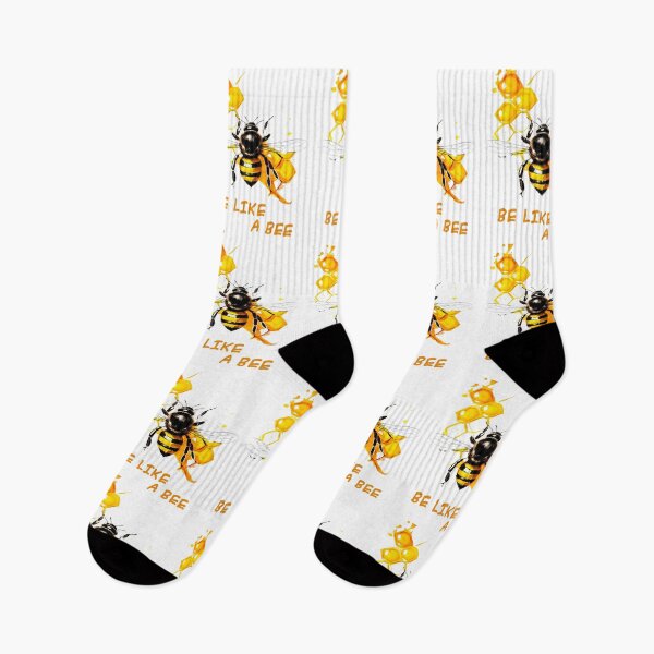 Item preview, Be Like A Bee designed and sold by MacMerch121.
