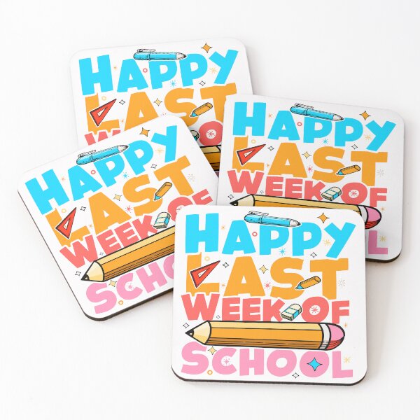 Item preview, Happy Last Week Of School Student and Teachers Hello Summer designed and sold by ZETTIF ⭐⭐⭐⭐⭐.