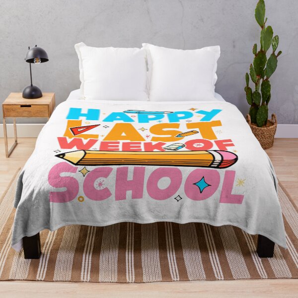 Artikelvorschau, Schöne letzte Schulwoche, Schüler und Lehrer, Hallo Sommer entworfen und verkauft von ZETTIF ⭐⭐⭐⭐⭐.