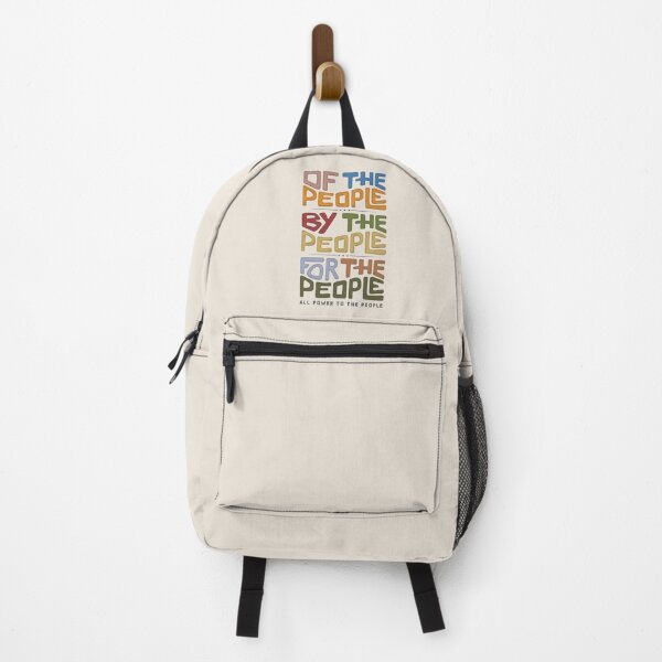 Item preview, Of The People, By The People, For The People Word Art designed and sold by Unhinged Heather.