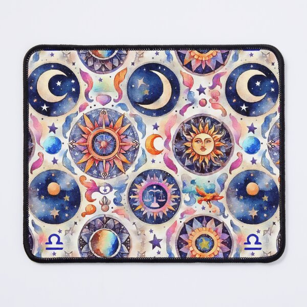 Item preview, Scales of Libra designed and sold by pinebluedesign.