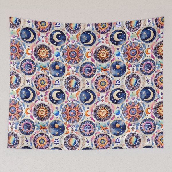 Item preview, Scales of Libra designed and sold by pinebluedesign.