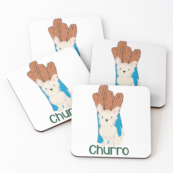 Item preview, Churro designed and sold by gildarodriguez.