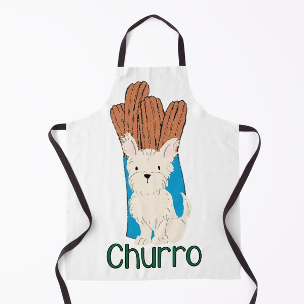 Item preview, Churro designed and sold by gildarodriguez.