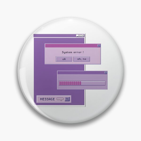 Item preview, System Error designed and sold by reverphicc.