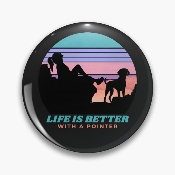 Item preview, Womens Life Is Better With A German Shorthaired Pointer  designed and sold by Guarddogdrive.