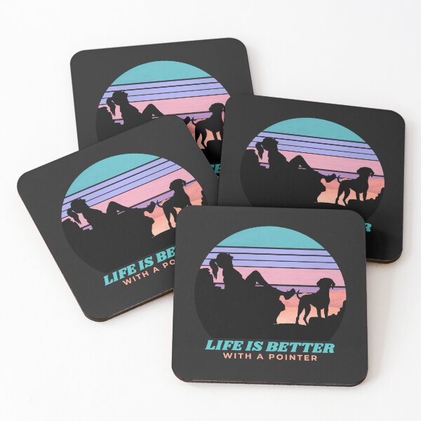 Item preview, Womens Life Is Better With A German Shorthaired Pointer  designed and sold by Guarddogdrive.