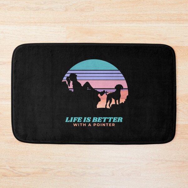 Item preview, Womens Life Is Better With A German Shorthaired Pointer  designed and sold by Guarddogdrive.