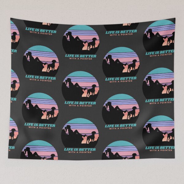 Item preview, Womens Life Is Better With A German Shorthaired Pointer  designed and sold by Guarddogdrive.