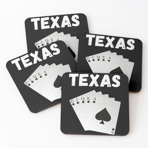Item preview, Texas poker designed and sold by SpectrumFasion.