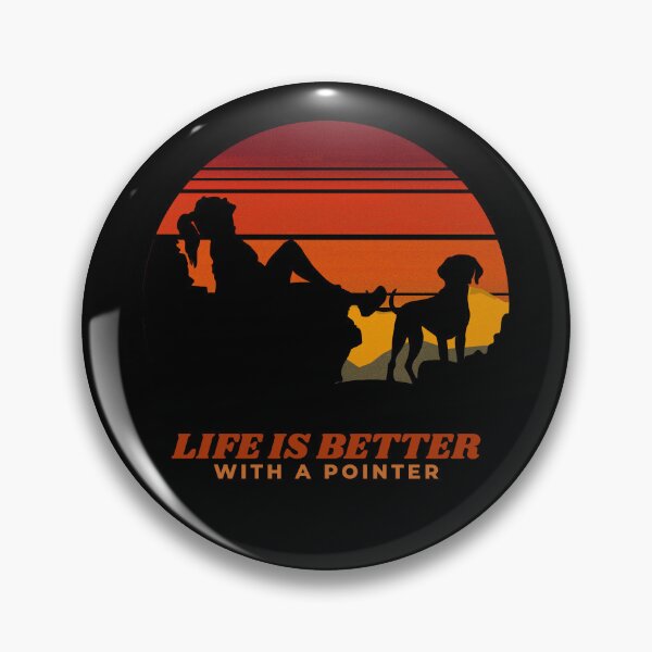 Item preview, Womens Life Is Better With A German Shorthaired Pointer  designed and sold by Guarddogdrive.