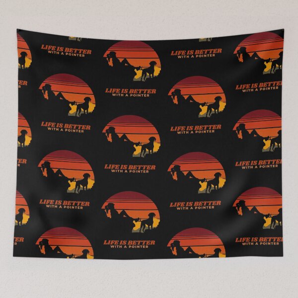 Item preview, Womens Life Is Better With A German Shorthaired Pointer  designed and sold by Guarddogdrive.