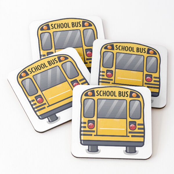 Item preview, Iconic School Bus Back Photorealistic Art designed and sold by NiftyWrx.