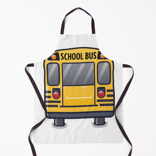 Item preview, Iconic School Bus Back Photorealistic Art designed and sold by NiftyWrx.