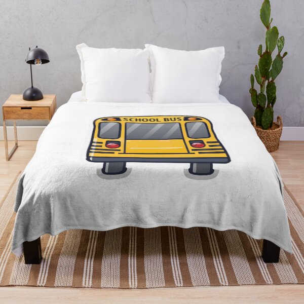 Item preview, Iconic School Bus Back Photorealistic Art designed and sold by NiftyWrx.