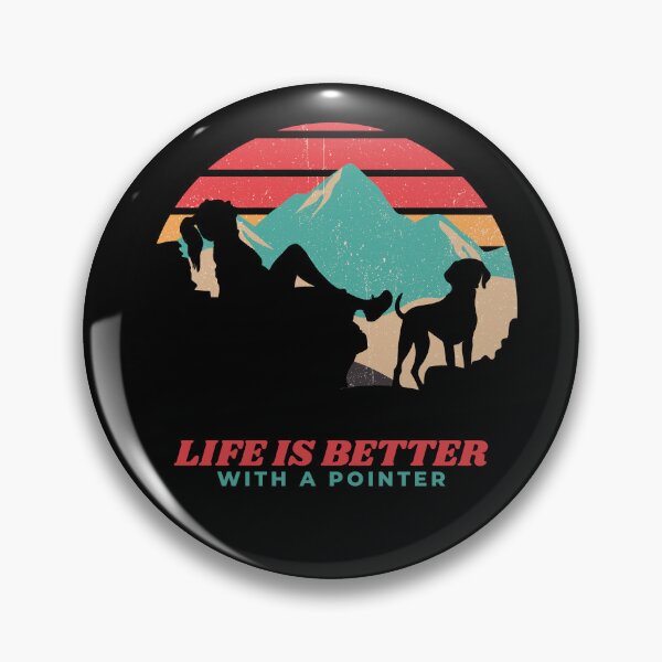 Item preview, Womens Life Is Better With A German Shorthaired Pointer  designed and sold by Guarddogdrive.