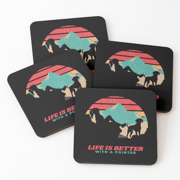 Item preview, Womens Life Is Better With A German Shorthaired Pointer  designed and sold by Guarddogdrive.