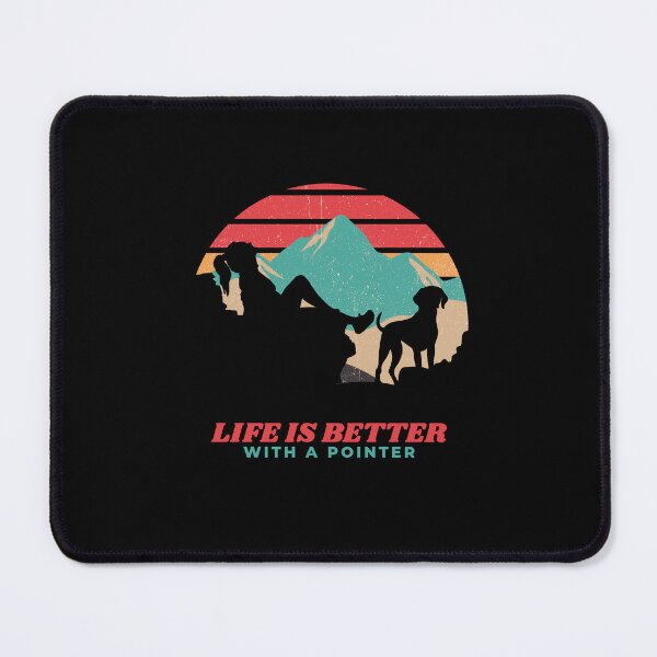 Item preview, Womens Life Is Better With A German Shorthaired Pointer designed and sold by Guarddogdrive.